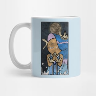 Sea Fairy Cookie Mug